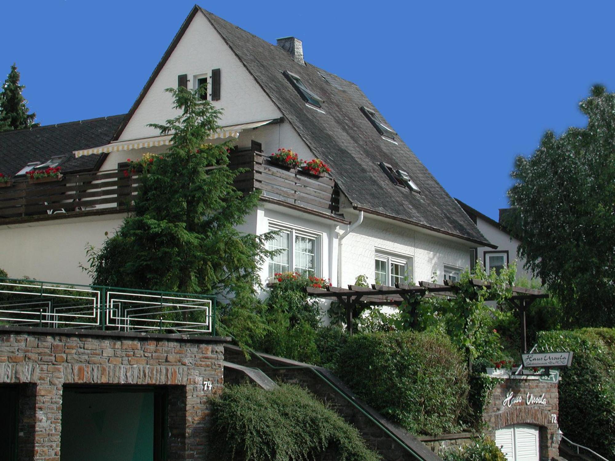 Haus Übernachtenswert Cochem Mosel Exterior foto