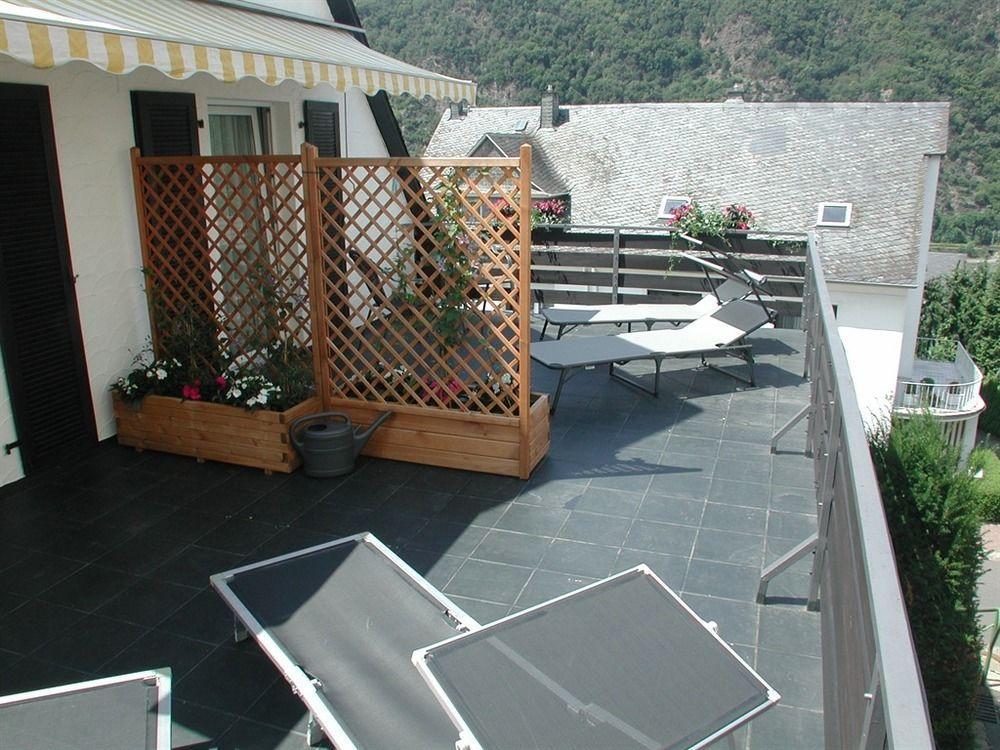 Haus Übernachtenswert Cochem Mosel Exterior foto
