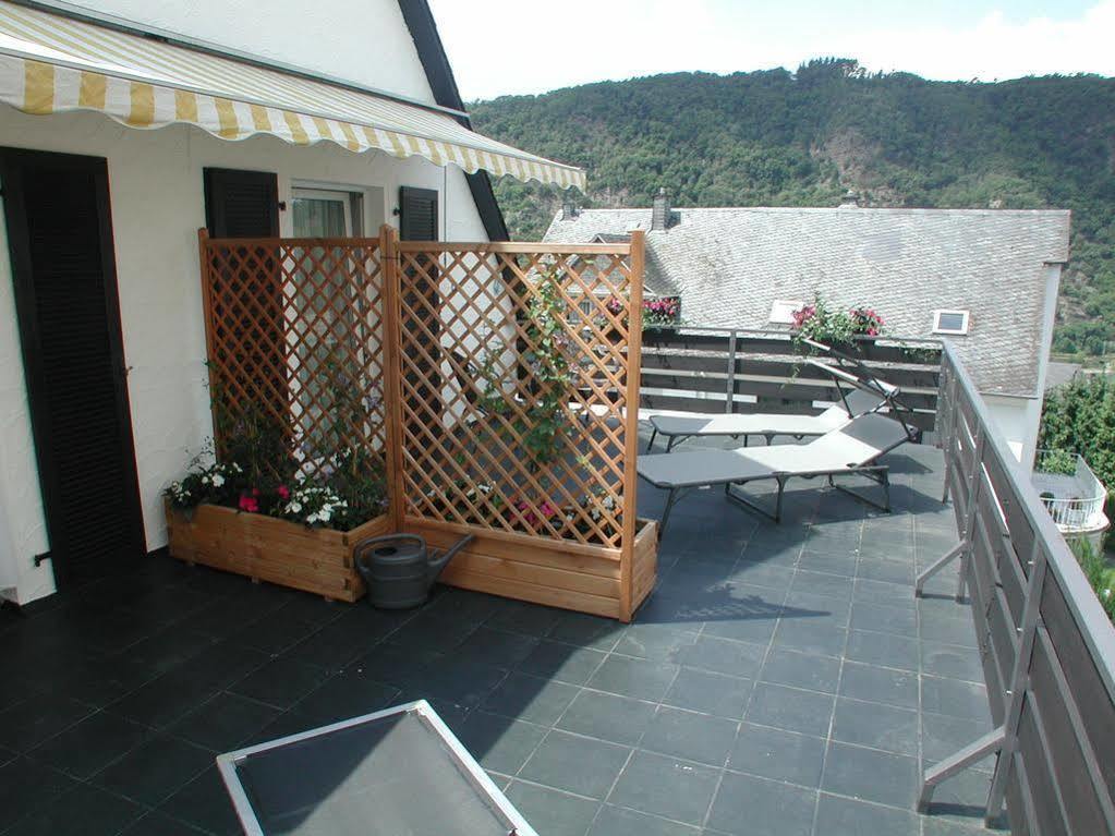 Haus Übernachtenswert Cochem Mosel Exterior foto